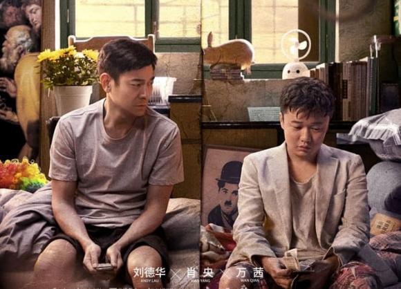 lưu đức hoa, châu tinh trì, phim lưu đức hoa
