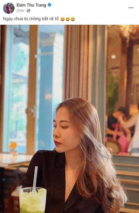 Đàm Thu Trang, Cường Đô La, sao Việt, kết hôn, 