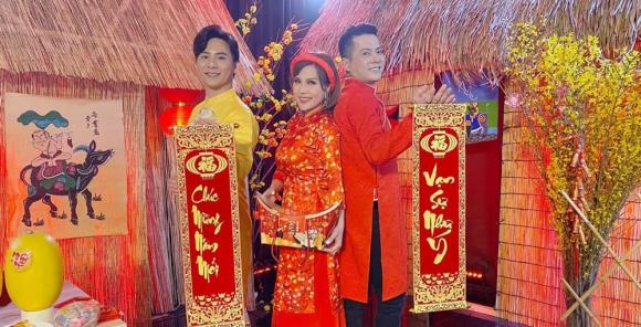 Thắm Bebe, Quỳnh Như, Hoàng Anh, nam diễn viên, 