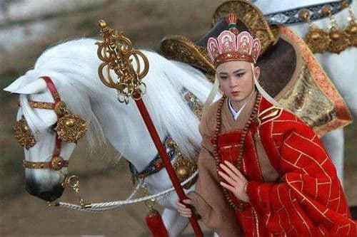 tây du ký, đường tăng, ngựa bạch long, phim Trung Quốc