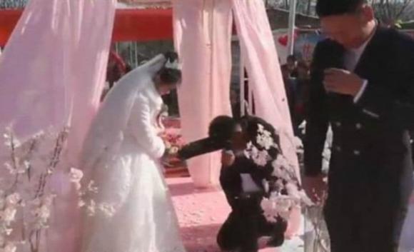 Hủy cưới, chú rể hủy cưới khi chuẩn bị đón dâu, đám cưới ở Trung Quốc