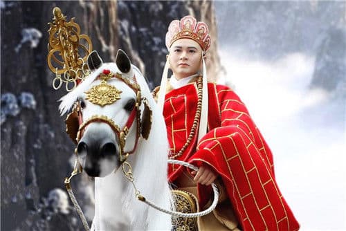 tây du ký, đường tăng, ngựa bạch long, phim Trung Quốc