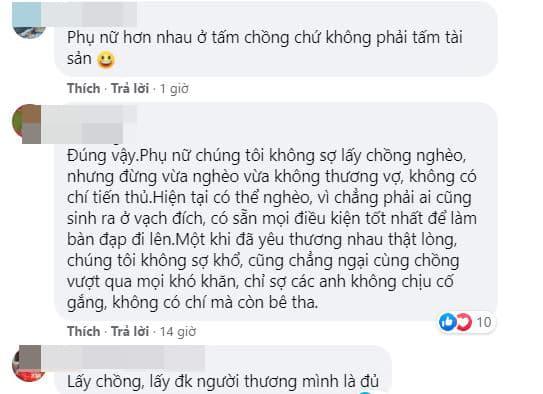 chồng nghèo, lấy chồng nghèo, thanh niên  