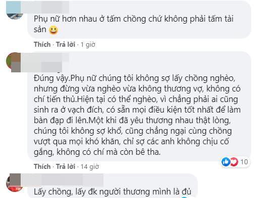 chồng nghèo, lấy chồng nghèo, thanh niên  