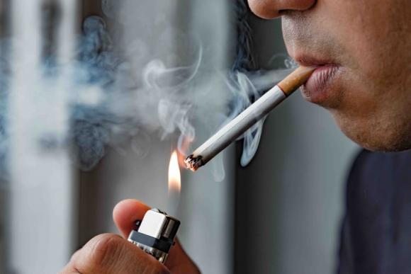 hút thuốc lá, tác hại của thuốc lá, ung thư phổi