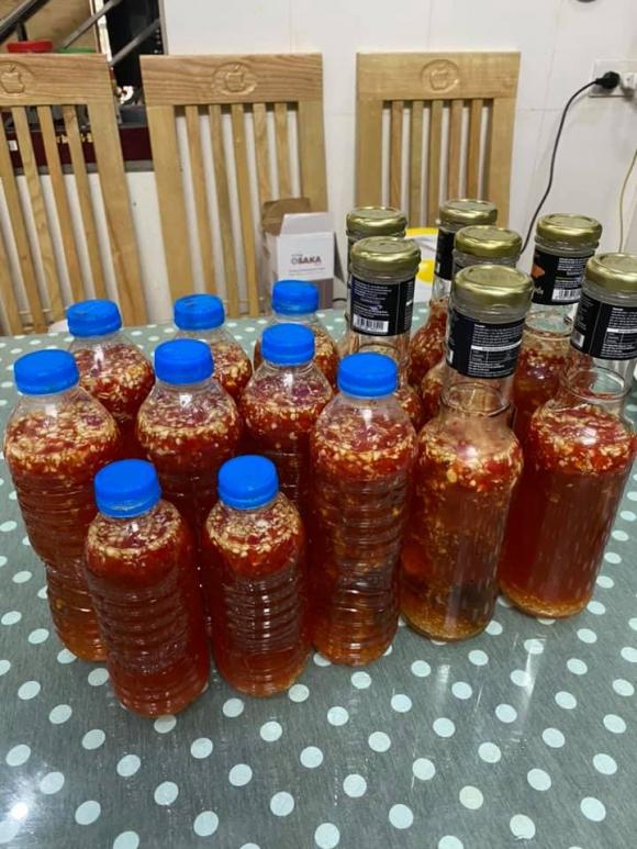 nước chấm chua ngọt, cách pha nước chấm, món ngon 