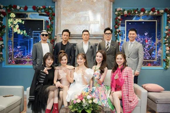dàn sao VTV, sao Việt