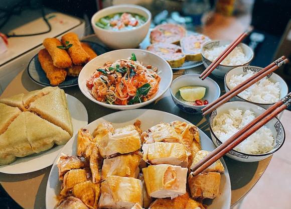 mâm cúng 30 Tết, mâm cúng giao thừa, mâm cúng mùng 1 