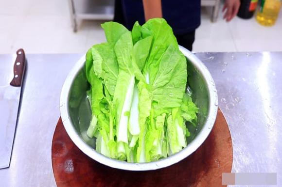 xào rau, dạy nấu ăn, mẹo hay,