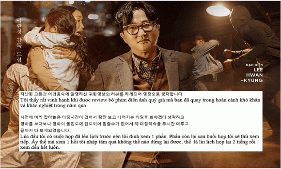 Lật mặt 48H, lật mặt 5, đạo diễn Lý Hải, đạo diễn Lee Hwan -kyung, Điều kỳ diệu ở phòng giam số 7, review phim