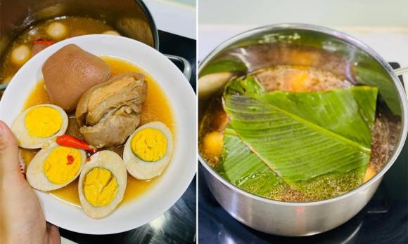 giò lụa, cách làm giò lụa, món ngon 