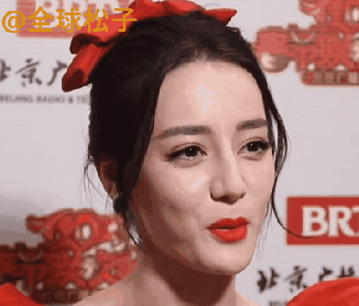 “Mỹ nhân Tân Cương Mỹ nhân Tân Cương, Địch Lệ Nhiệt Ba, Địch Lệ Nhiệt Ba bị lão hóa nhanh, sao hoa ngữ