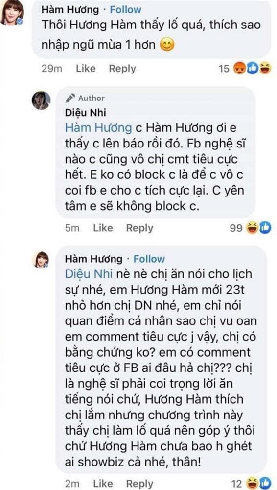 người mẫu Trang Trần, sao Việt