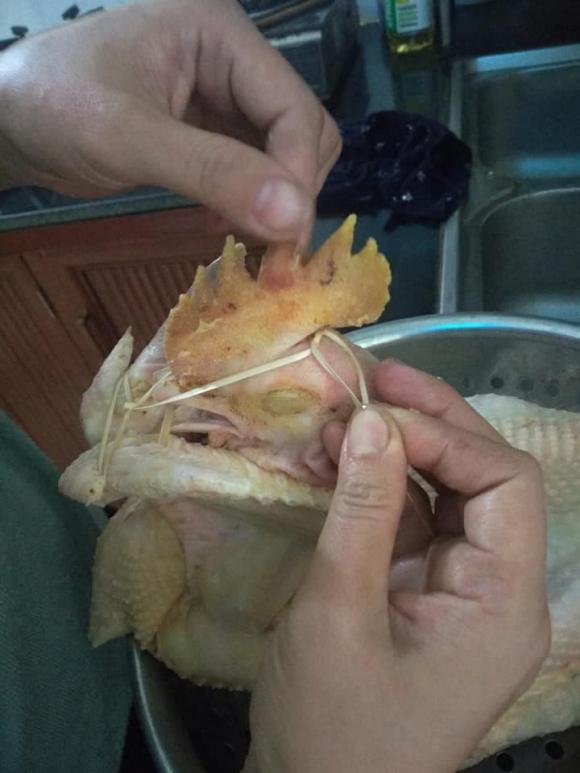luộc gà, cách luộc gà, gà cúng, gà cúng giao thừa