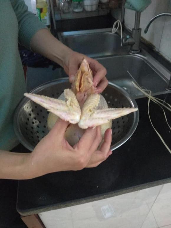 luộc gà, cách luộc gà, gà cúng, gà cúng giao thừa