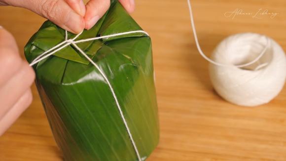 giò lụa, cách làm giò lụa, món ngon 