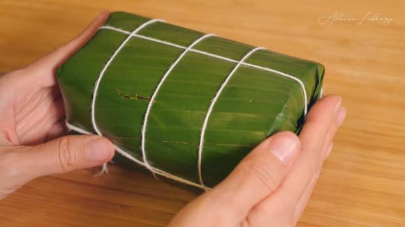 giò lụa, cách làm giò lụa, món ngon 