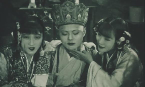 Tây Du Ký, Tây Du Ký 1927, phim Trung Quốc kinh điển, Đường Tăng