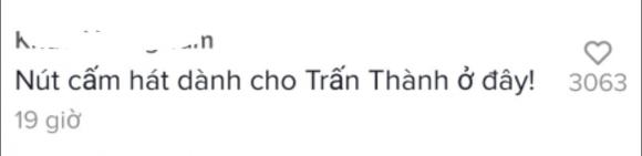 trấn thành, erik, sao việt