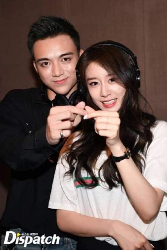 sao hàn việt, chung khung hình, chụp anh cùng, selife, sao việt,