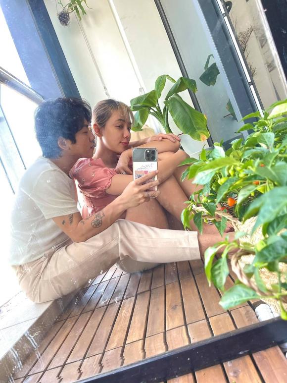 Miko Lan Trinh, bạn trai chuyển giới của Miko Lan Trinh, sao Việt