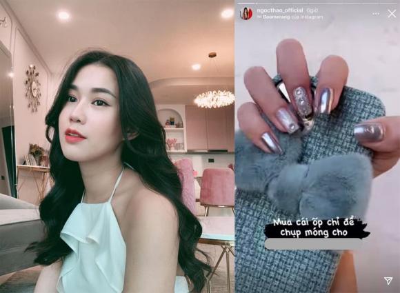 nail, nail đẹp ngày Tết, bộ nail mới