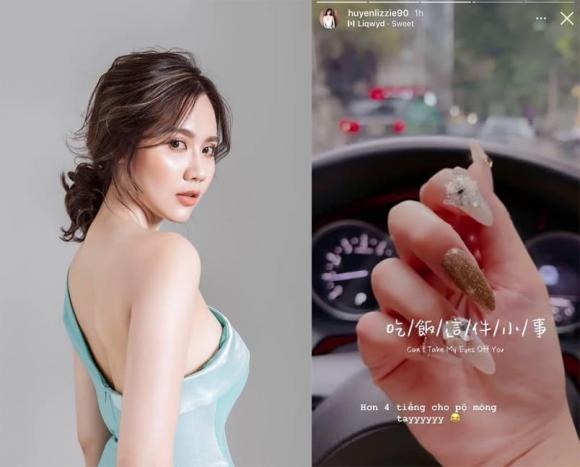 nail, nail đẹp ngày Tết, bộ nail mới