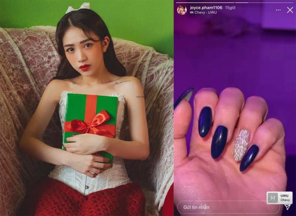 nail, nail đẹp ngày Tết, bộ nail mới