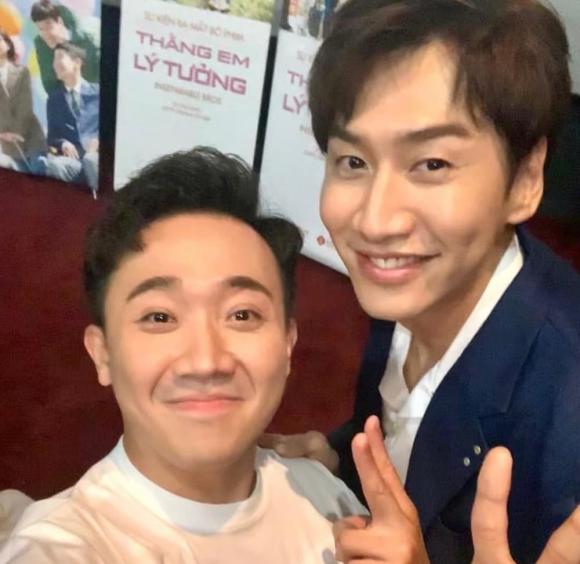 sao hàn việt, chung khung hình, chụp anh cùng, selife, sao việt,