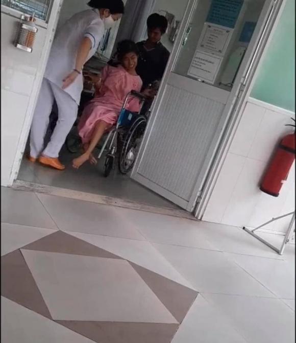 vợ thiểu năng, chồng khiếm thị, người bị khuyết tật