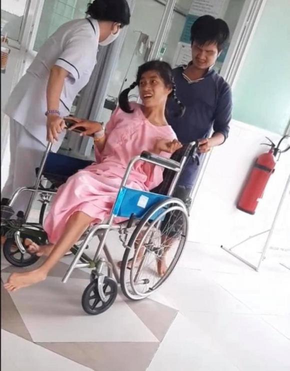 vợ thiểu năng, chồng khiếm thị, người bị khuyết tật