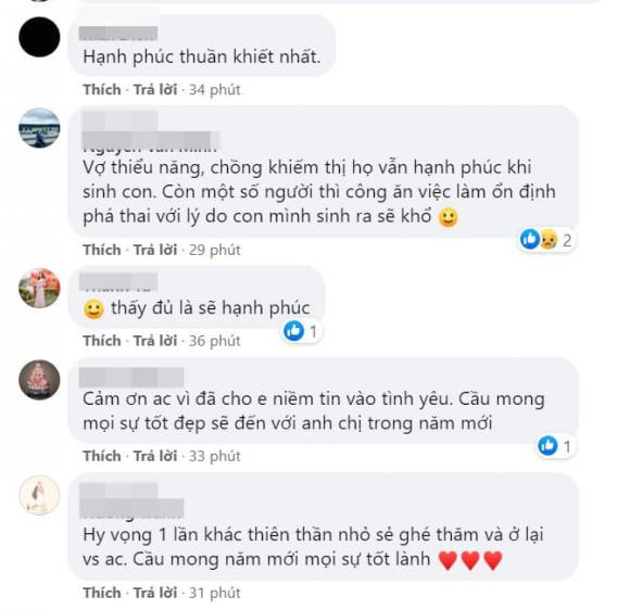 vợ thiểu năng, chồng khiếm thị, người bị khuyết tật