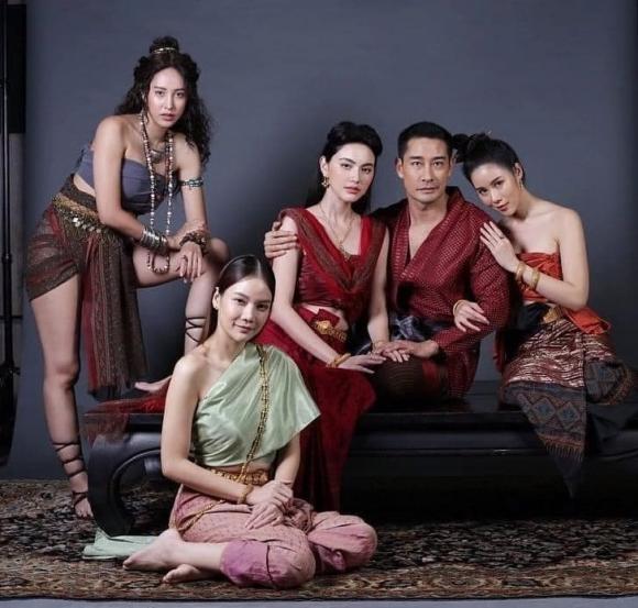 phim truyền hình Thái Lan , phim thái hay, Mai Davika
