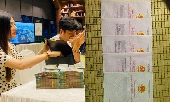 ca sĩ Lâm Khánh Chi, sao Việt