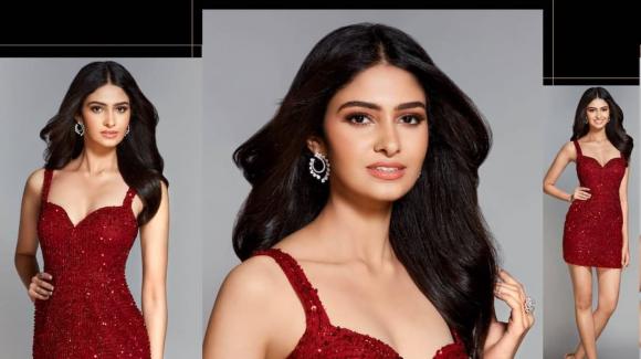 Hoa hậu Ấn Độ 2020, Manasa Varanasi, Hoa hậu Ấn Độ