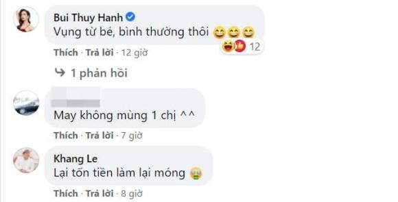Thúy Hạnh, Thúy Hằng, sao Việt