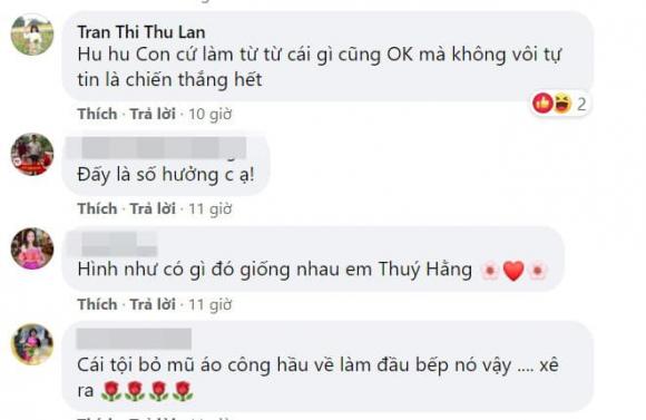 Thúy Hạnh, Thúy Hằng, sao Việt