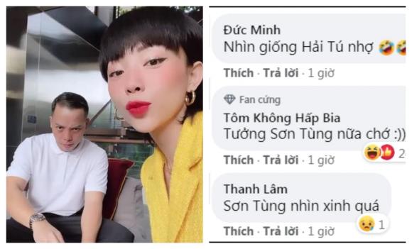 Hải Tú, Vbiz, chat sex, top tìm kiếm, sao Việt