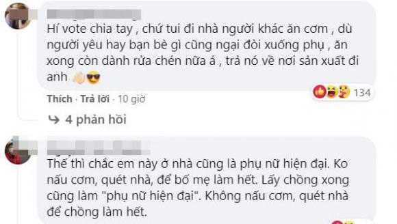 ra mắt, đưa người yêu về ra mắt, thanh niên 