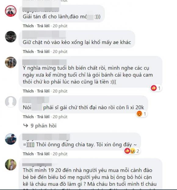 lì xì, keo kiệt, mừng tuổi,