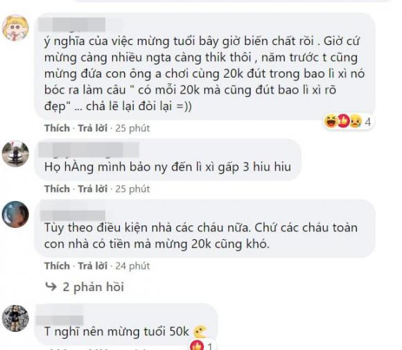 lì xì, keo kiệt, mừng tuổi,