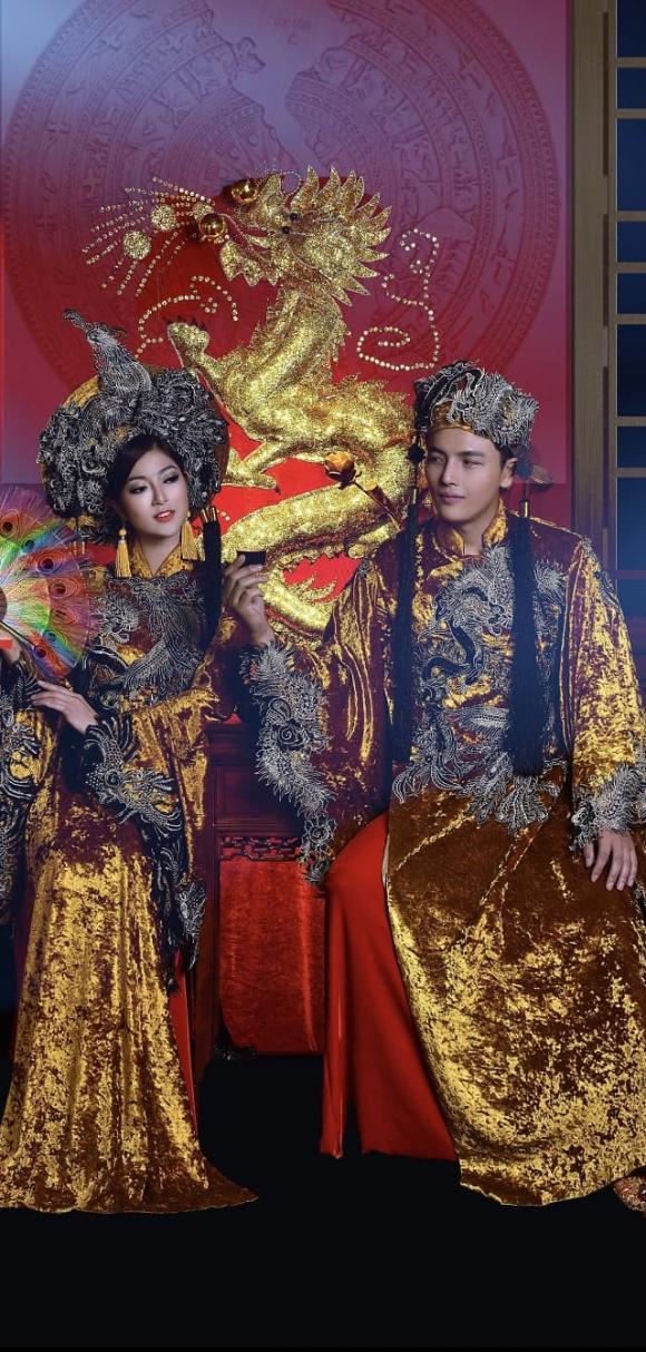 Mã Hiểu Đông, Tết  2021, Tết nguyên đán