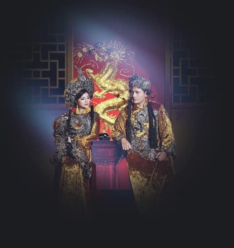 Mã Hiểu Đông, Tết  2021, Tết nguyên đán