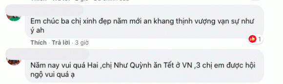 Phi Nhung, Thanh Hà, Như Quỳnh, sao Việt