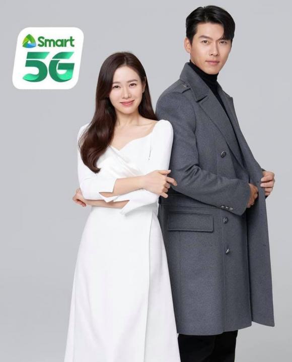 hyun bin, son ye jin, valentine, sao hàn