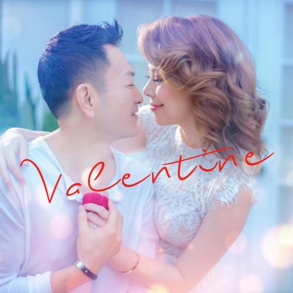 Valentine, sao việt Valentine, 14/2