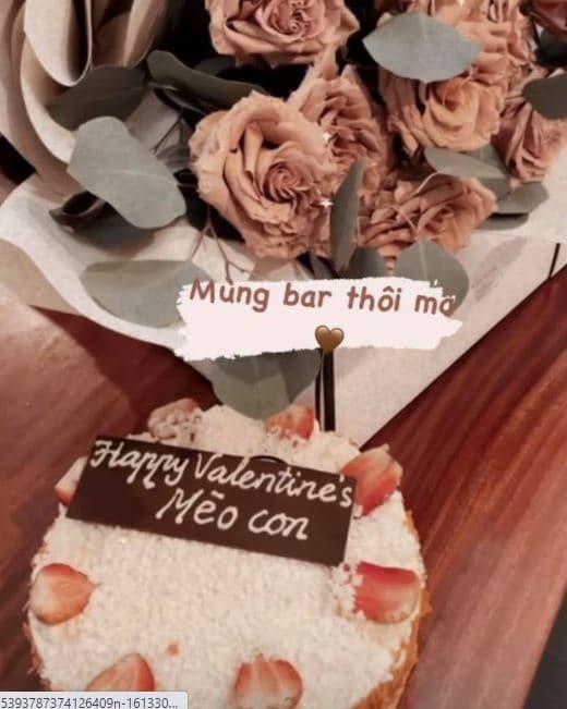 Valentine, Valentine của cầu thủ việt, thanh niên 
