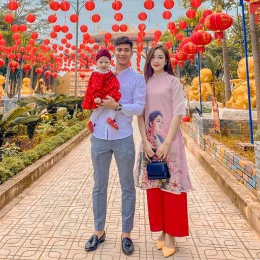 Valentine, Valentine của cầu thủ việt, thanh niên 