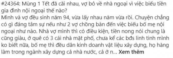 vợ chồng trẻ, tâm sự vợ chồng, thanh niên 