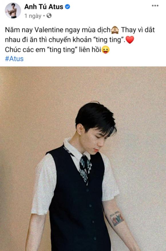 anh tú, diệu nhi